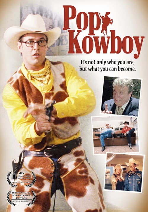 Pop Kowboy afişi
