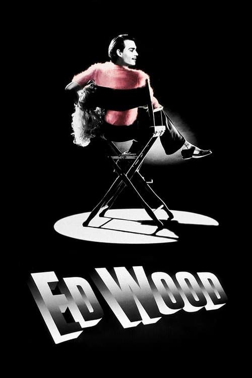 Ed Wood afişi