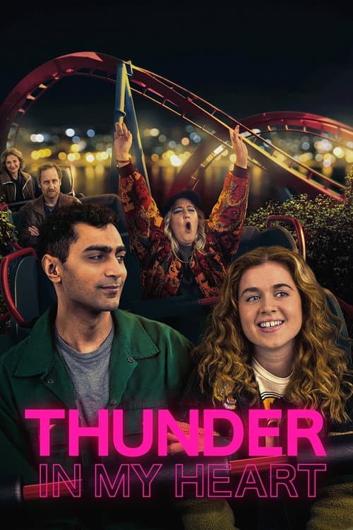 Thunder in My Heart afişi