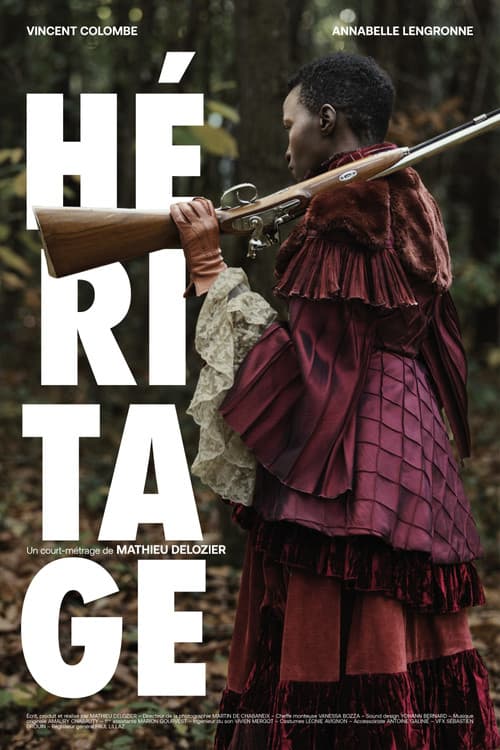 HÉRITAGE afişi