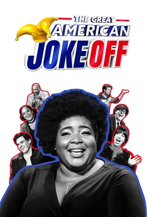 The Great American Joke Off afişi
