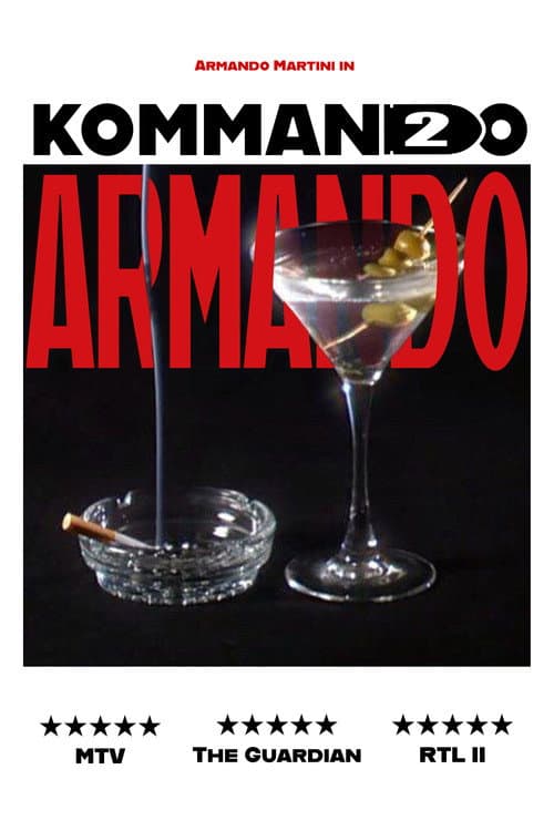 KOMMANDO ARMANDO 2 afişi