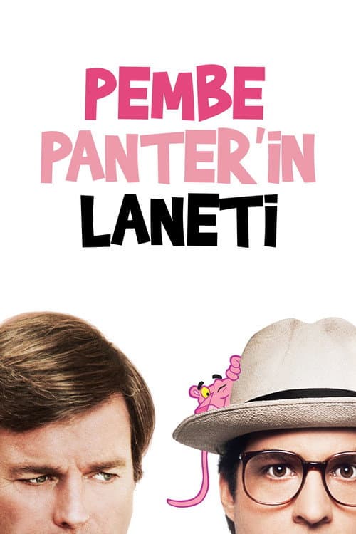 Pembe Panter'in Laneti afişi
