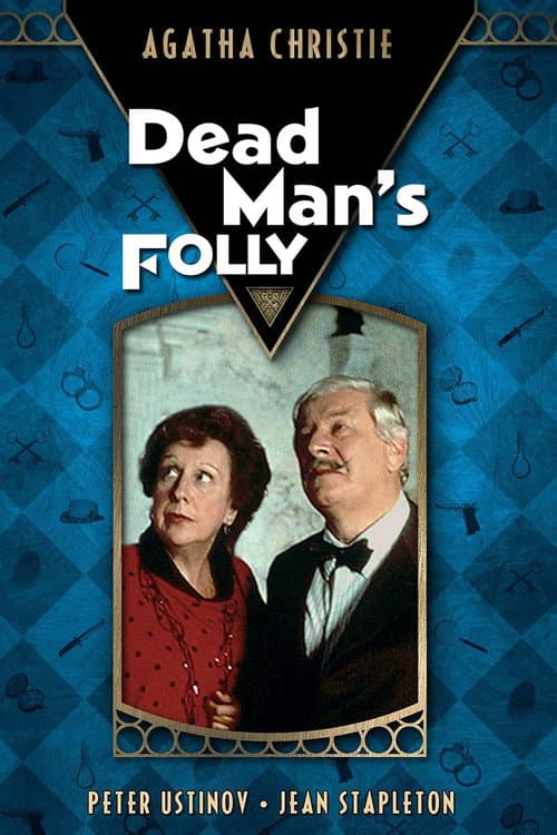 Dead Man's Folly afişi