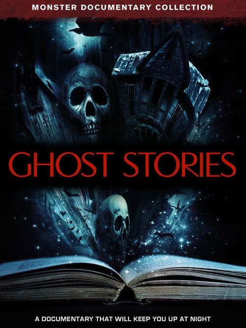 Ghost Stories afişi