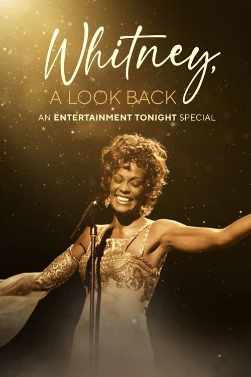 Whitney, a Look Back afişi