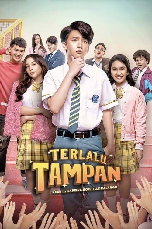 Terlalu Tampan afişi