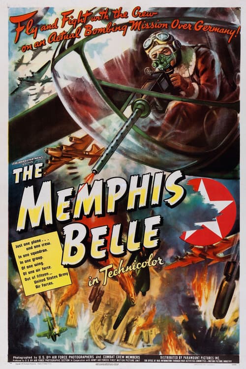 The Memphis Belle afişi