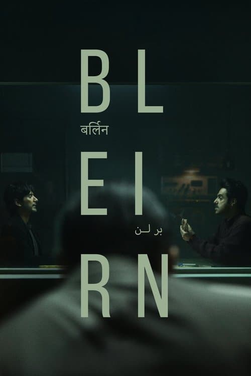 Berlin afişi