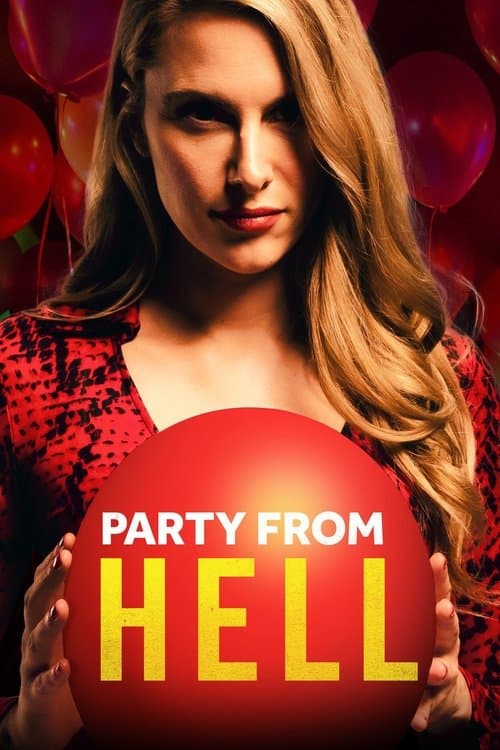 Party from Hell afişi