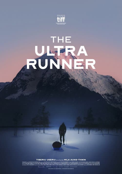 The Ultra Runner afişi