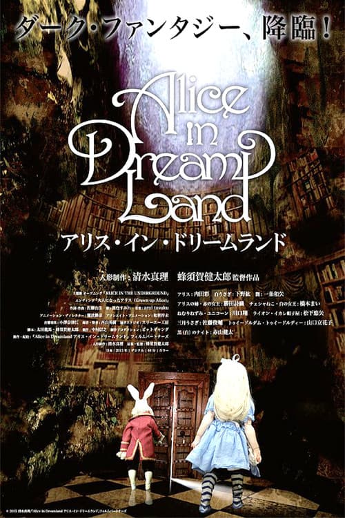 Alice in Dreamland afişi
