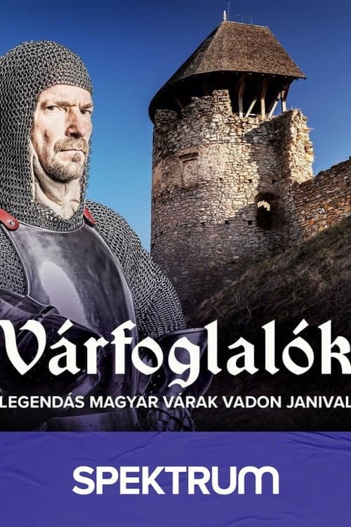 Várfoglalók afişi