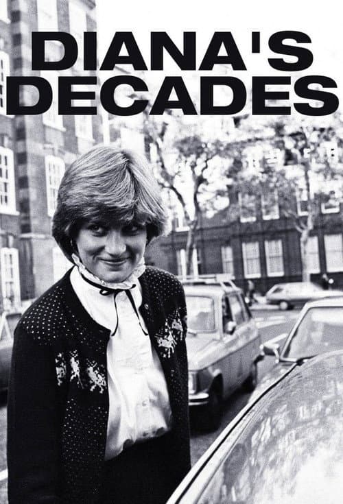 Diana's Decades afişi