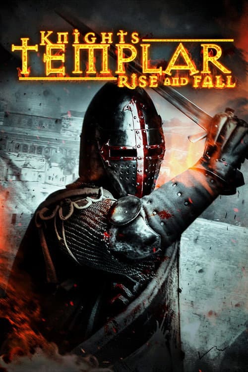 Knights Templar: Rise and Fall afişi