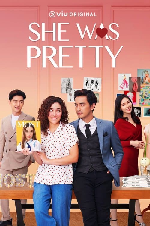 She Was Pretty (Malaysia) afişi