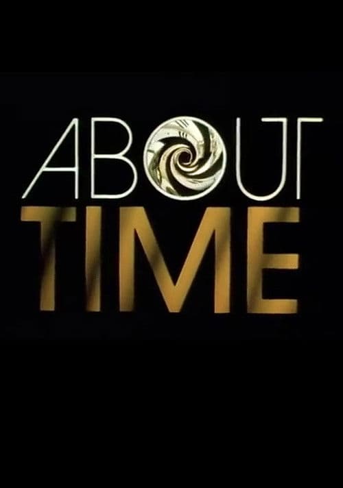 About Time afişi