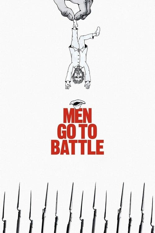Men Go to Battle afişi