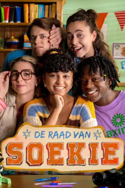 De Raad van Soekie afişi
