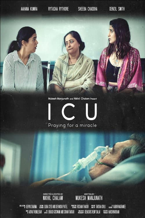 ICU afişi
