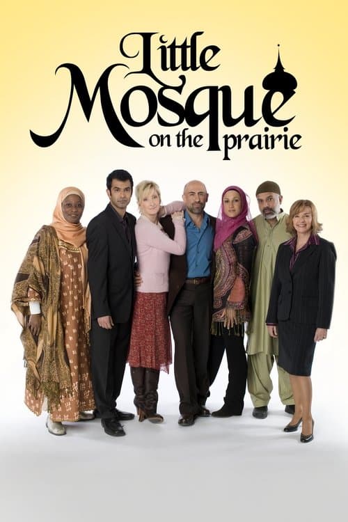 Little Mosque on the Prairie afişi