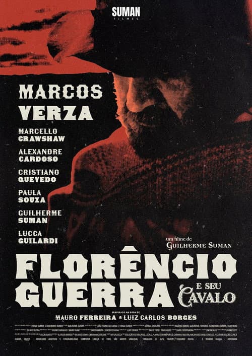 Florêncio Guerra e Seu Cavalo afişi