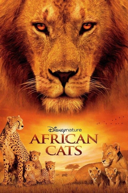 Afrika Kedileri afişi