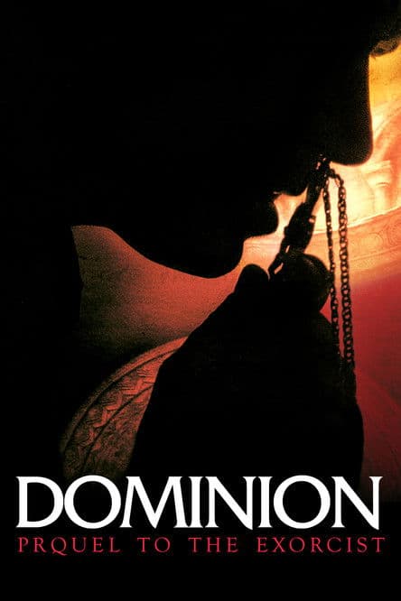 Dominion: Prequel to The Exorcist afişi