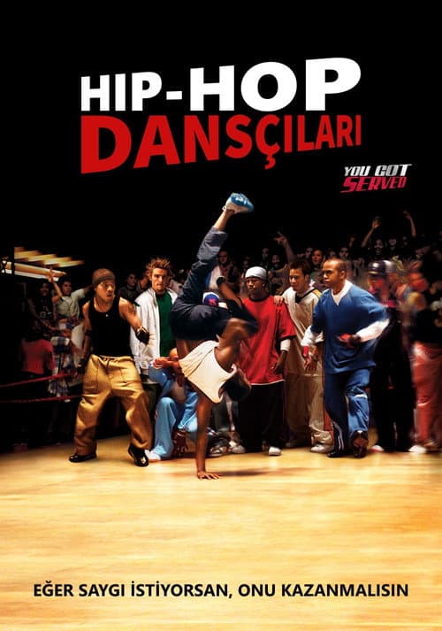 Hip Hop Dansçıları afişi