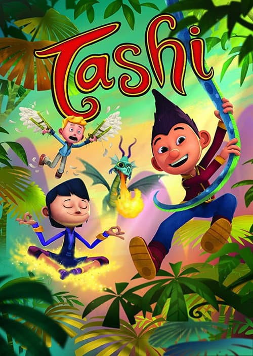 Tashi afişi