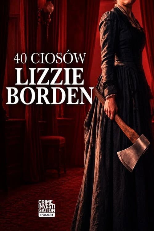 Lizzie Borden: 40 Whacks afişi