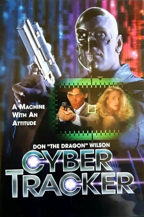 CyberTracker afişi
