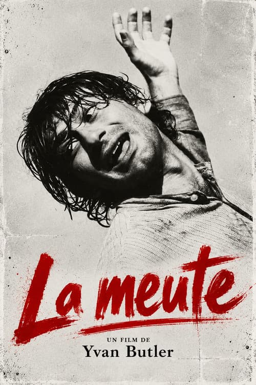 La meute afişi