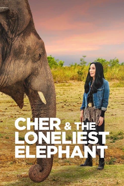 Cher & the Loneliest Elephant afişi