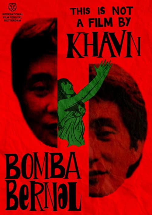 Bomba Bernal afişi