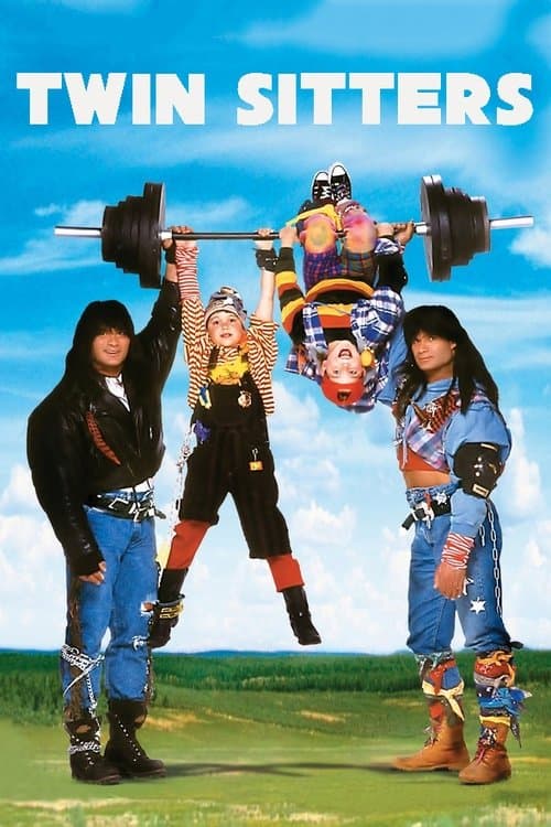 Twin Sitters afişi