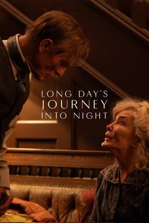 Long Day's Journey into Night afişi