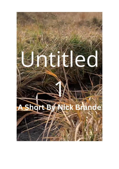 Untitled 1 afişi