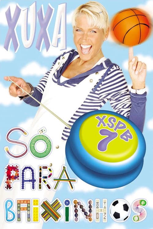 Xuxa Só Para Baixinhos 7 afişi