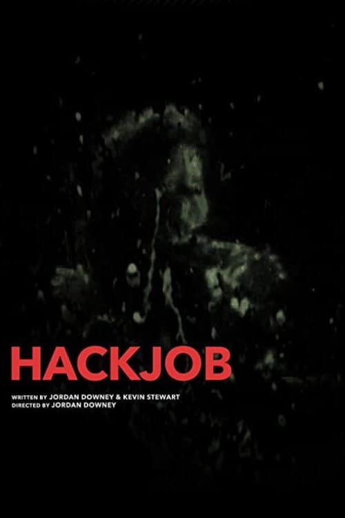 Hackjob afişi