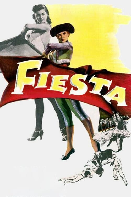 Fiesta afişi