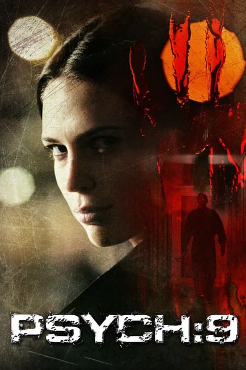 Psych:9 afişi