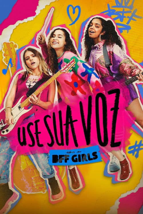 Use Sua Voz afişi