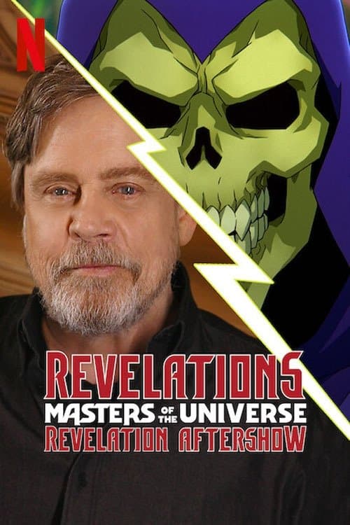 Revelations: The Masters of the Universe: Revelation Aftershow afişi