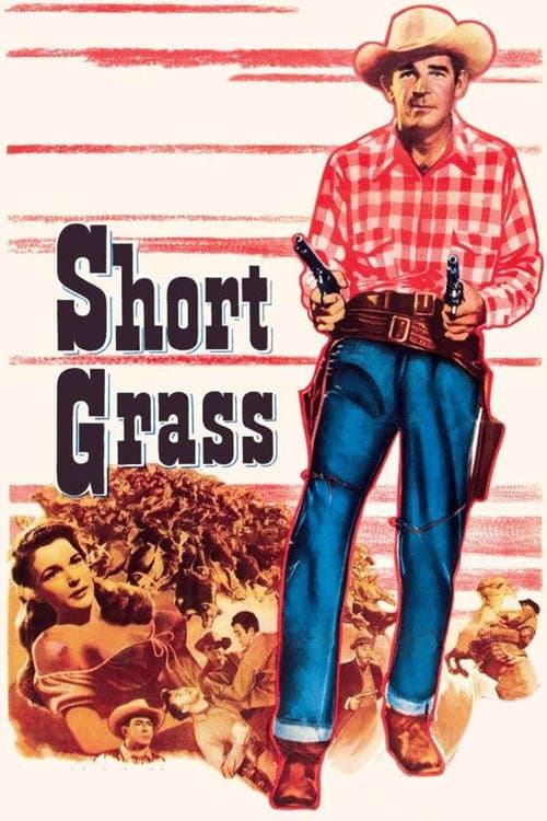 Short Grass afişi