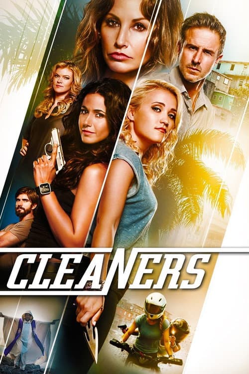 Cleaners afişi