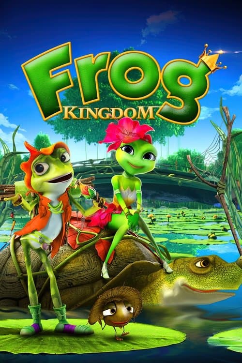 Frog Kingdom afişi
