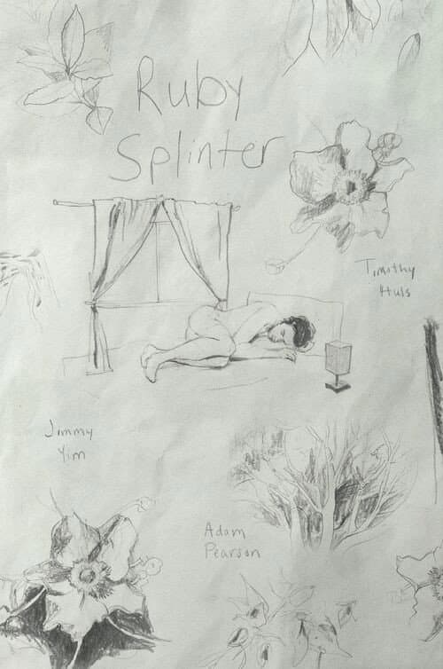 Ruby Splinter afişi