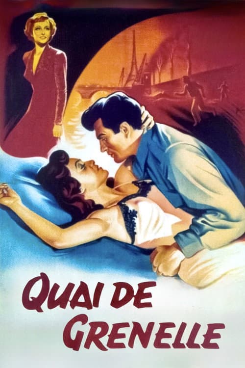 Quai de Grenelle afişi
