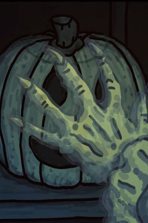 Every Halloween afişi
